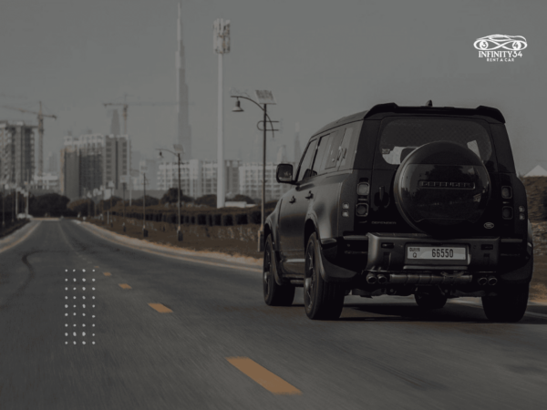 ⁦RANGE ROVER DEFENDER⁩ - الصورة ⁦3⁩