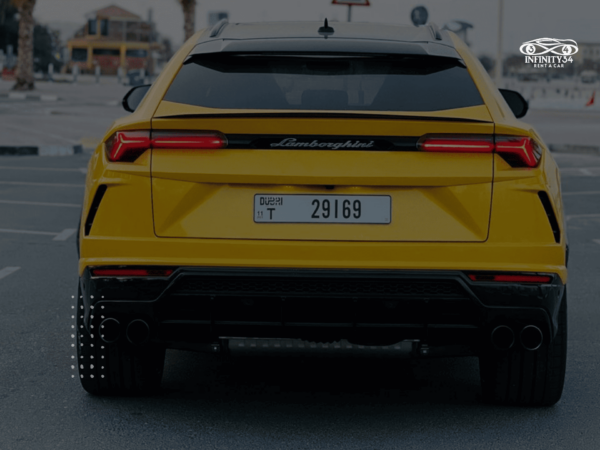 LAMBORGHINI URUS 2 - Image 5